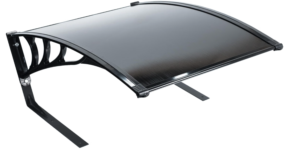 Tinted Garage Shelter for Lymow One Plus Robotic Mower