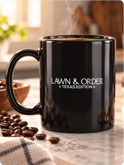 Black Glossy Mug (2 sizes)