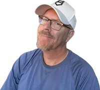 Kevin from Lawn & Order Texas Edition