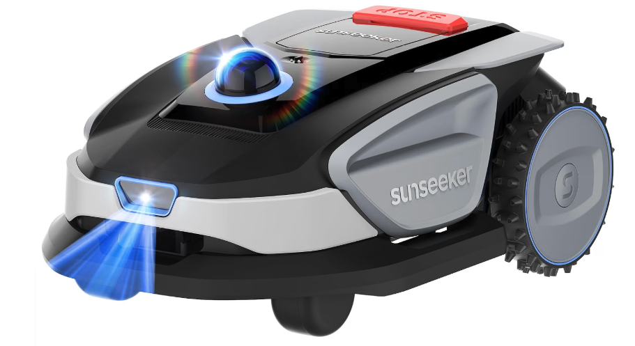 Sunseeker S4 robotic lawn mower